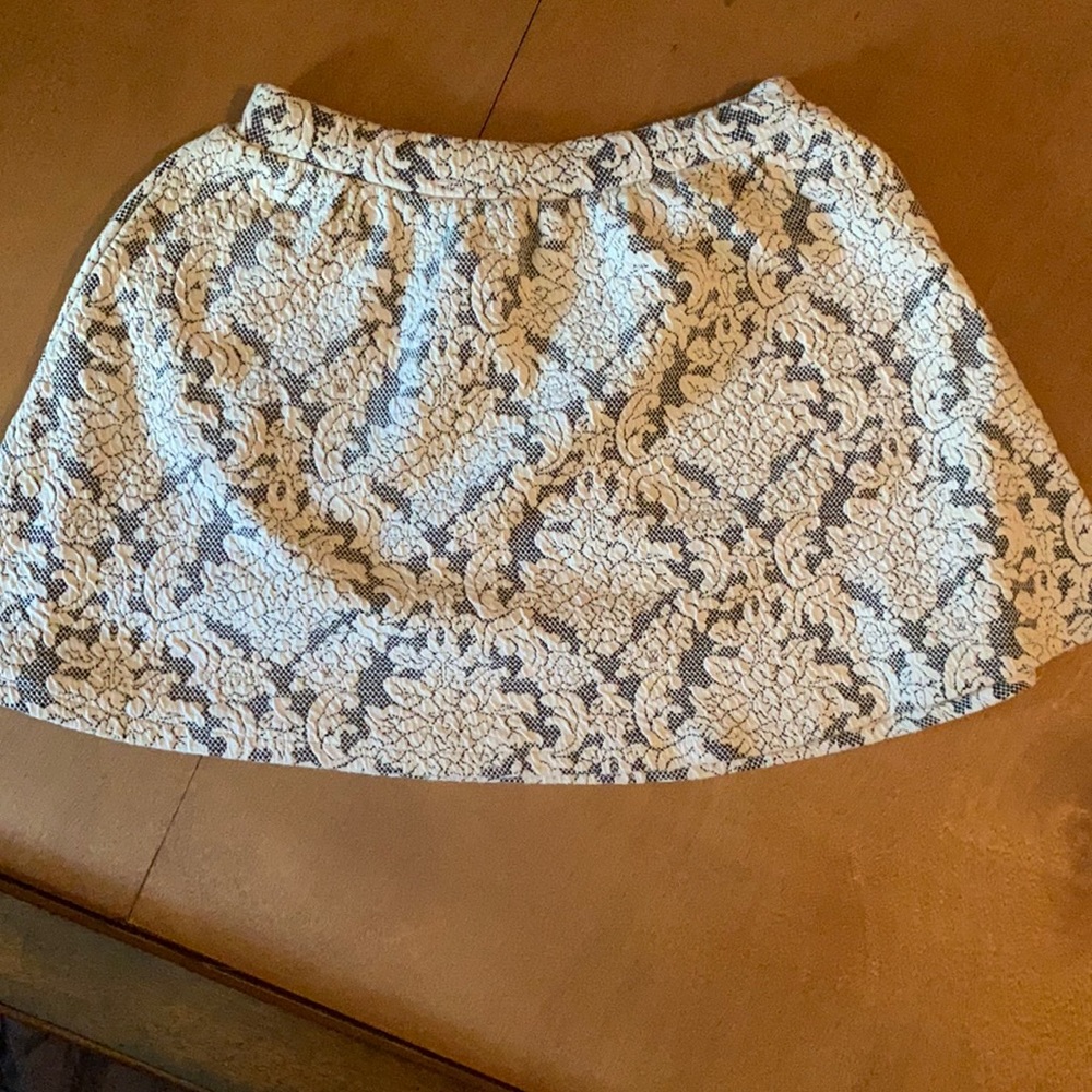 CUTE SKATER SKIRT